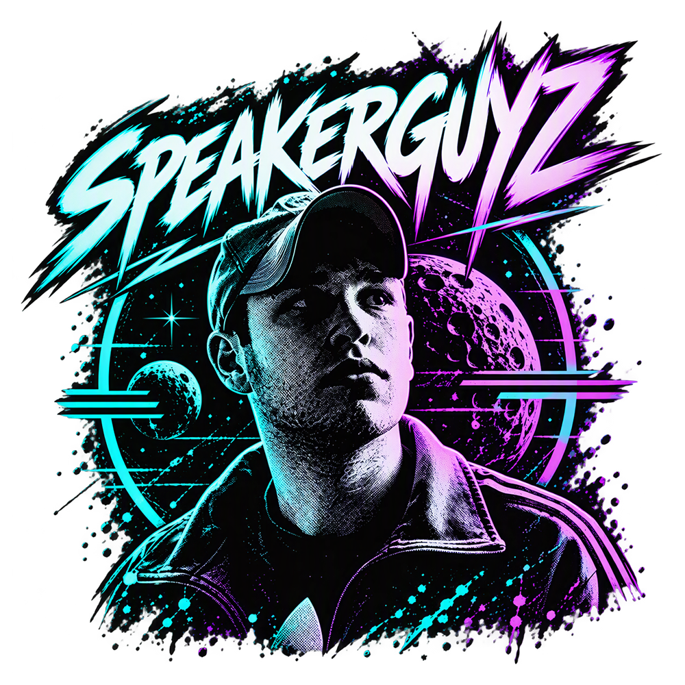 Speakerguyz Artwork